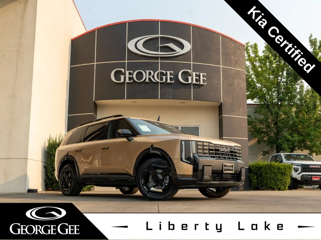 2027 Kia Telluride