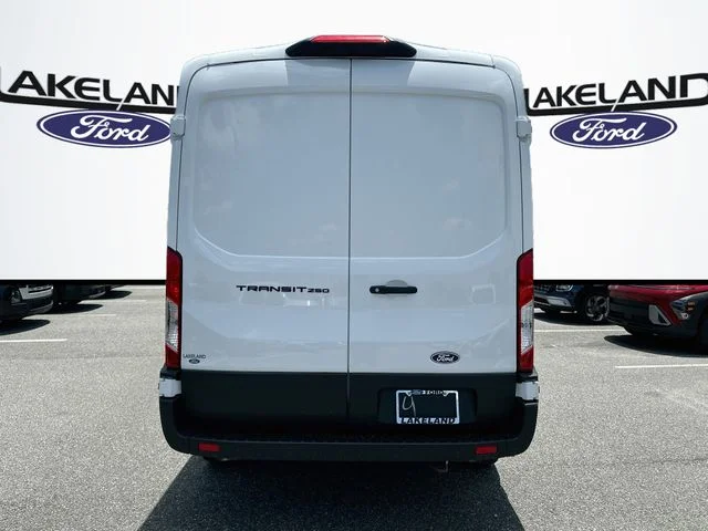 New 2026 Ford Transit-250 Base
