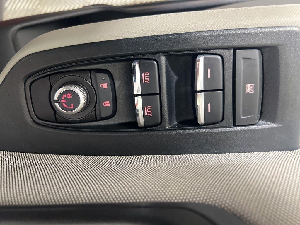 Used 2025 Crimson Red Pearl Subaru Premium image 16