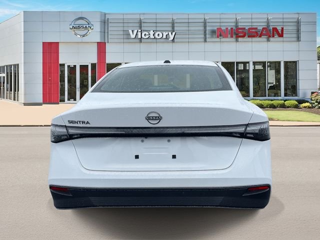 New 2026 Fresh Powder Nissan SV image 4