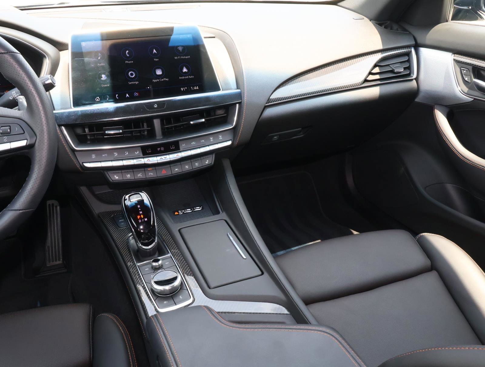 Used 2024 Black Raven Cadillac Sport image 16
