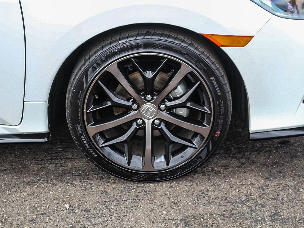 Used 2021 White Honda Sport image 13