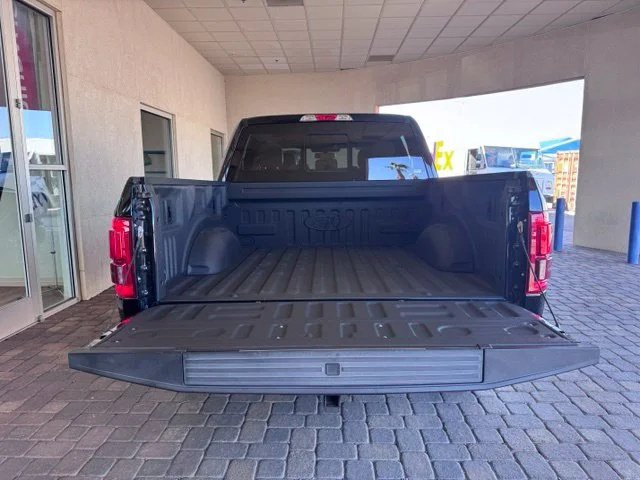 Certified Used 2017 Shadow Black Ford Lariat image 24