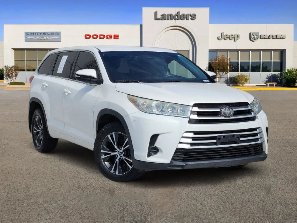 2017 Toyota Highlander