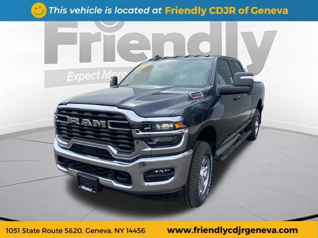 2026 RAM 3500 Tradesman 4X4 Crew Cab SWB's photo