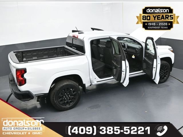 2026 Chevrolet Colorado Work Truck - Photo 25