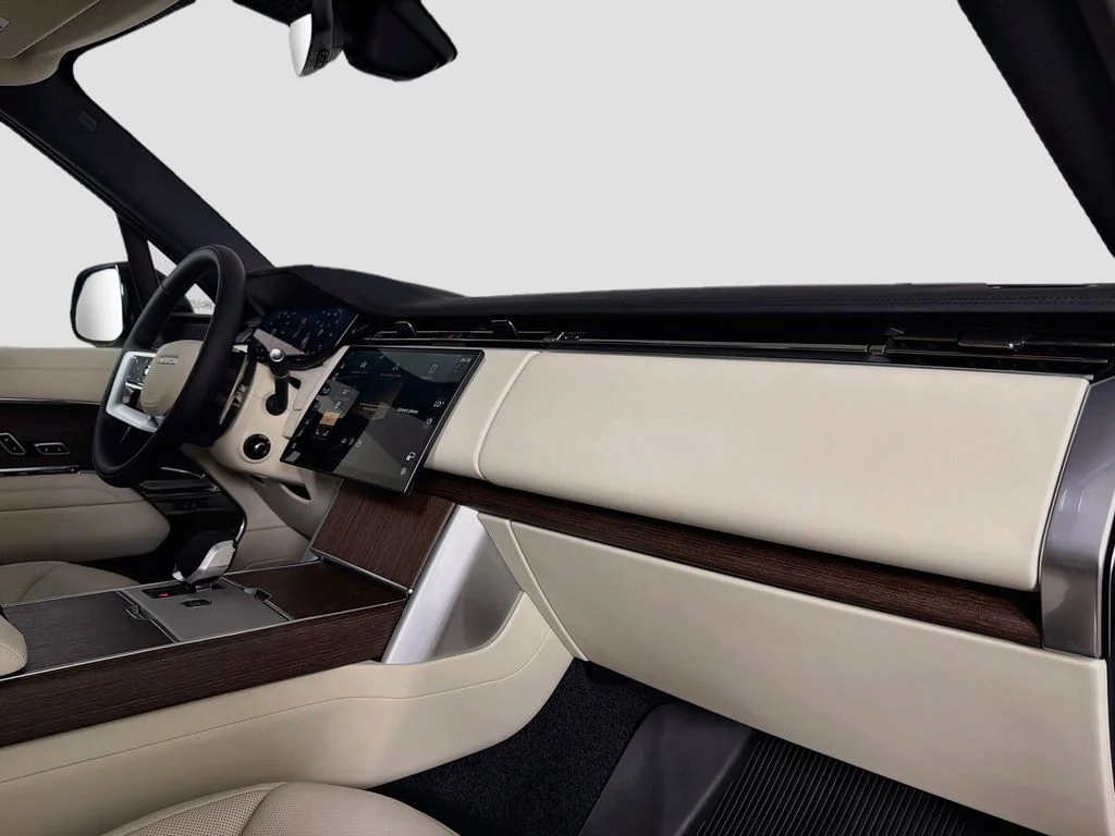 New 2026 Santorini Black Land Rover SE 7 Seats image 31