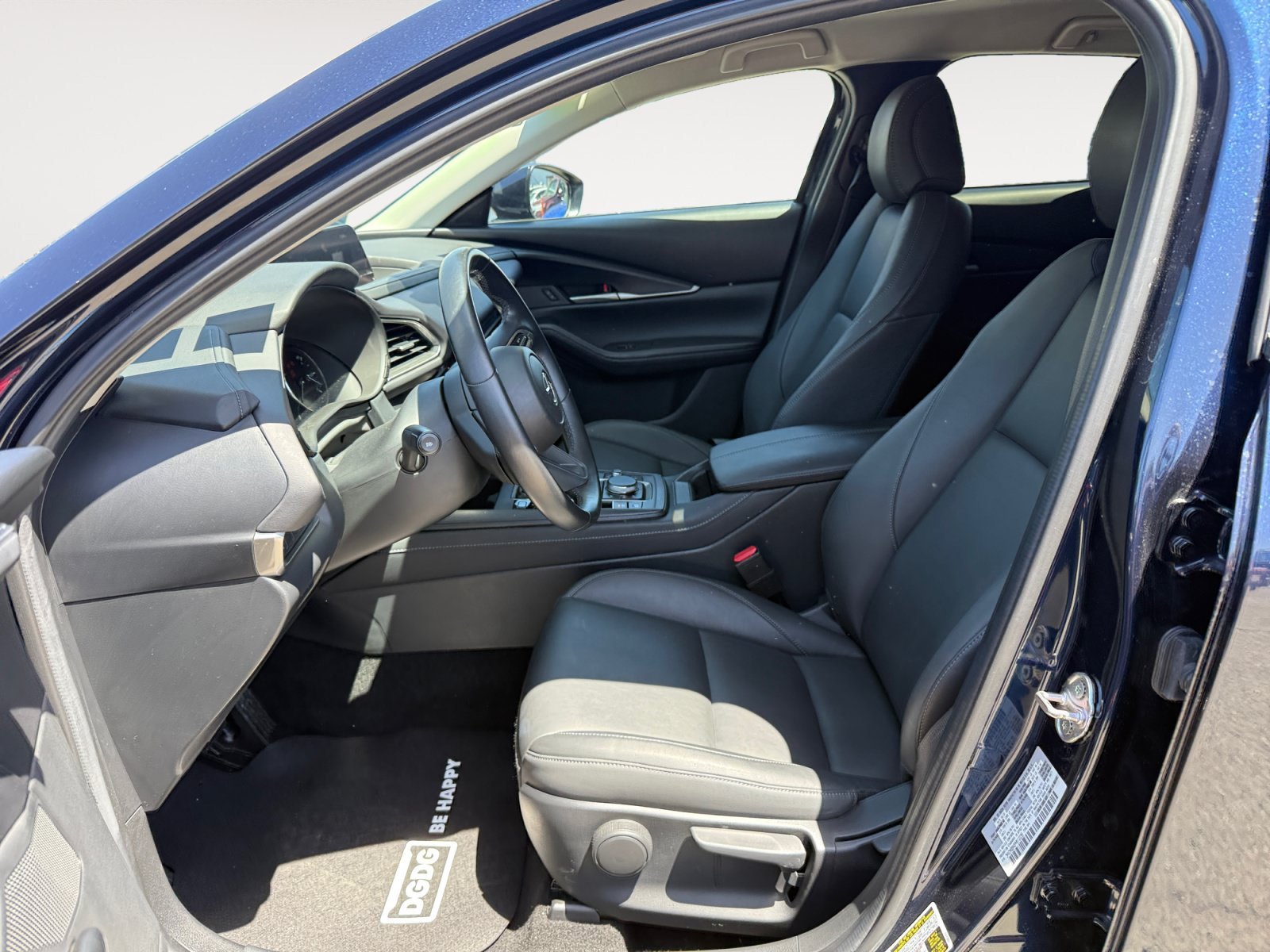 Used 2023 Deep Crystal Blue Mica Mazda 2.5 S Select Package image 10