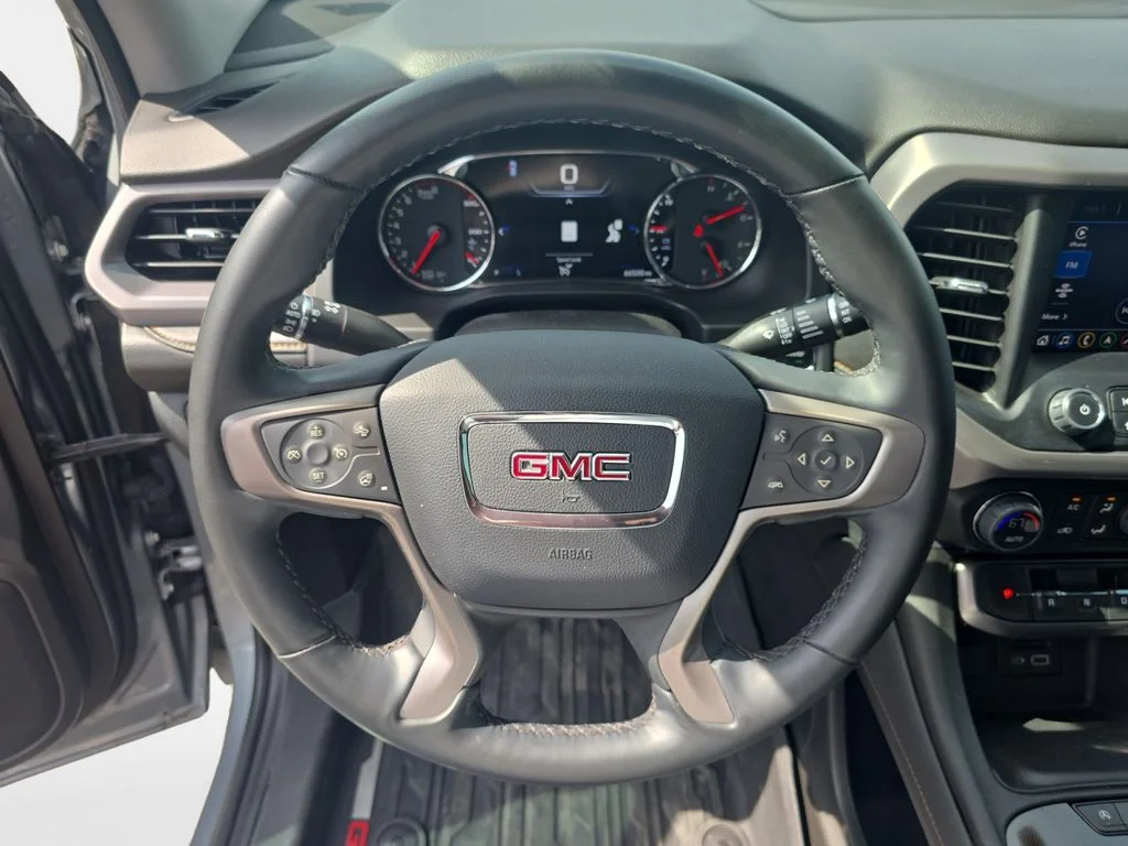 Used 2023 Silver GMC AT4 image 13