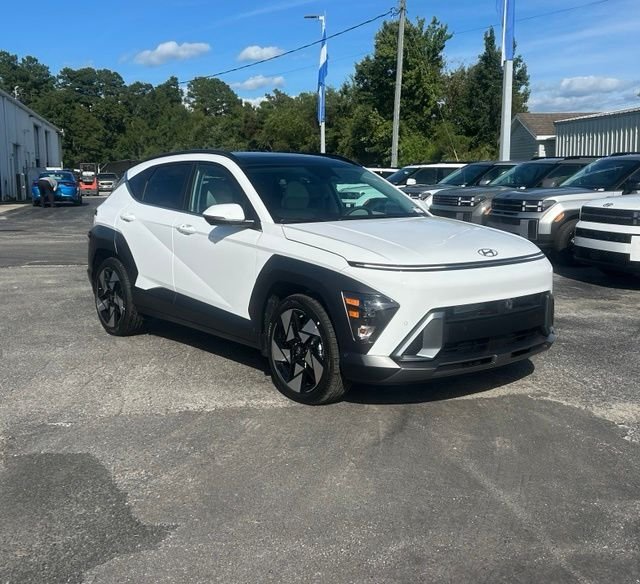 2027 Hyundai Kona