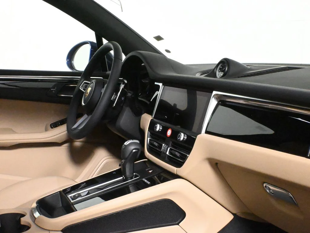 Certified Used 2025 Blue Porsche  image 41