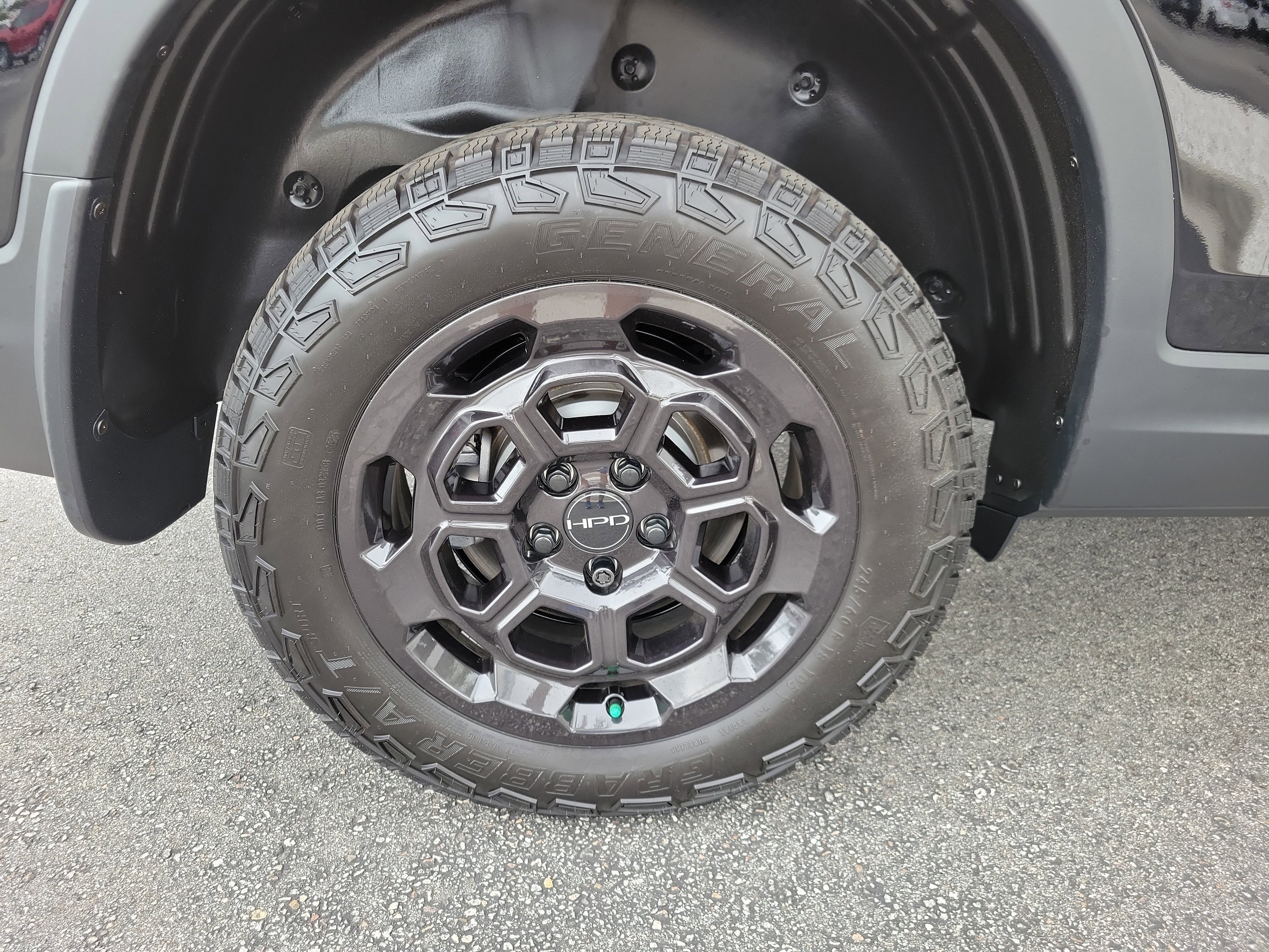 2026 Honda Ridgeline TrailSport - Photo 42
