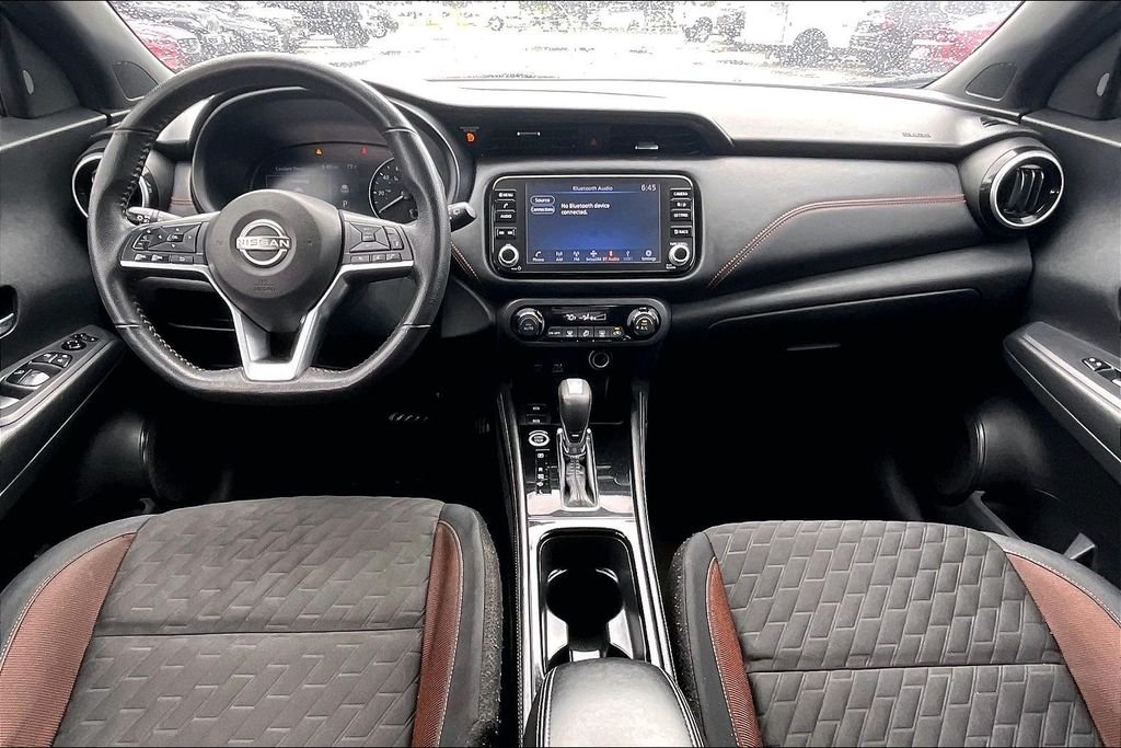 Used 2023 Blue Nissan SR image 7