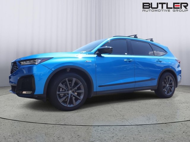 2026 Acura MDX SH-AWD w/A-SPEC