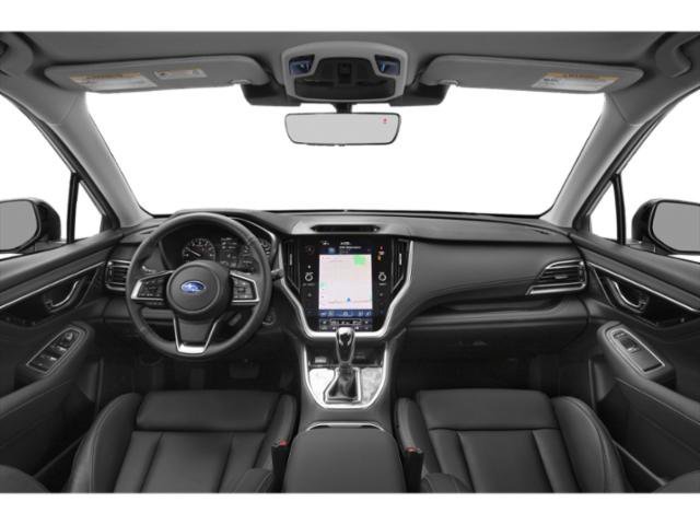 Used 2023 Crystal White Pearl Subaru Limited image 11