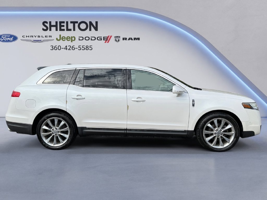 Used 2011 White Lincoln EcoBoost image 7
