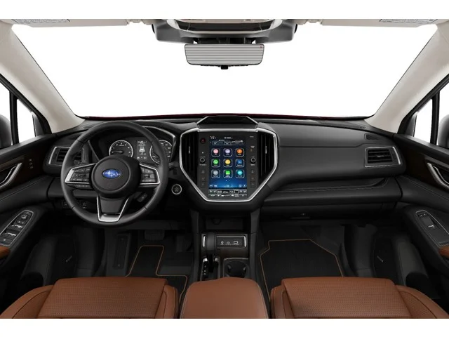 New 2027 DARK MAHOGANY PEARL Subaru Touring 7-Passenger image 19