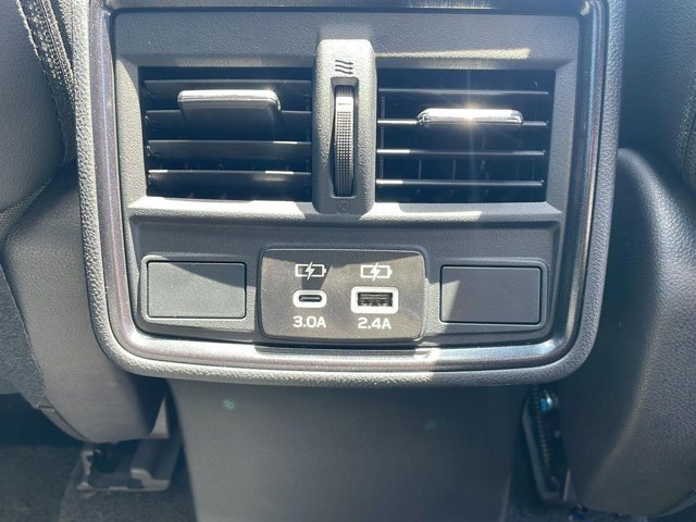 New 2026 MAGNETITE GRAY METALLIC Subaru Limited Hybrid image 25