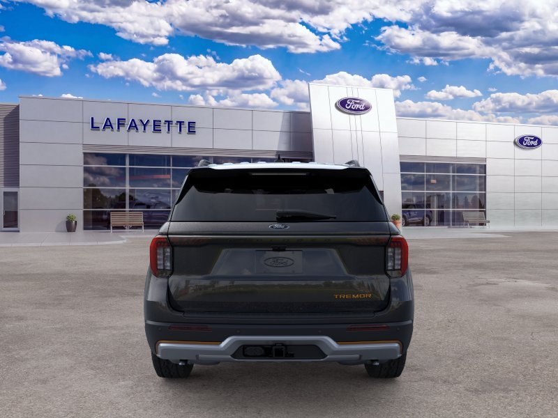 2026 Ford Explorer Tremor - Photo 46