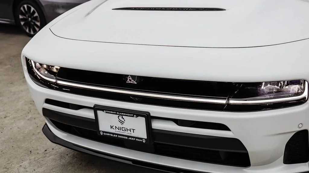 New 2026 White Dodge Scat Pack Plus image 6