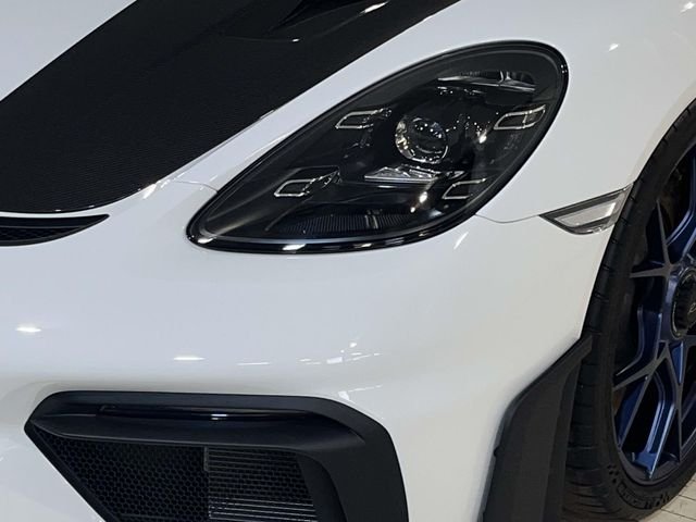 Used 2025 White Porsche RS image 5