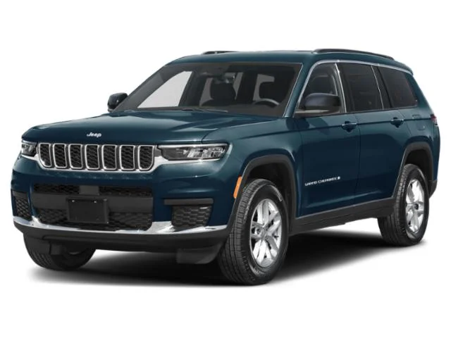 2027 Jeep Grand Cherokee L Summit