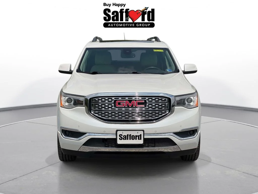 Used 2017 White GMC Denali image 8