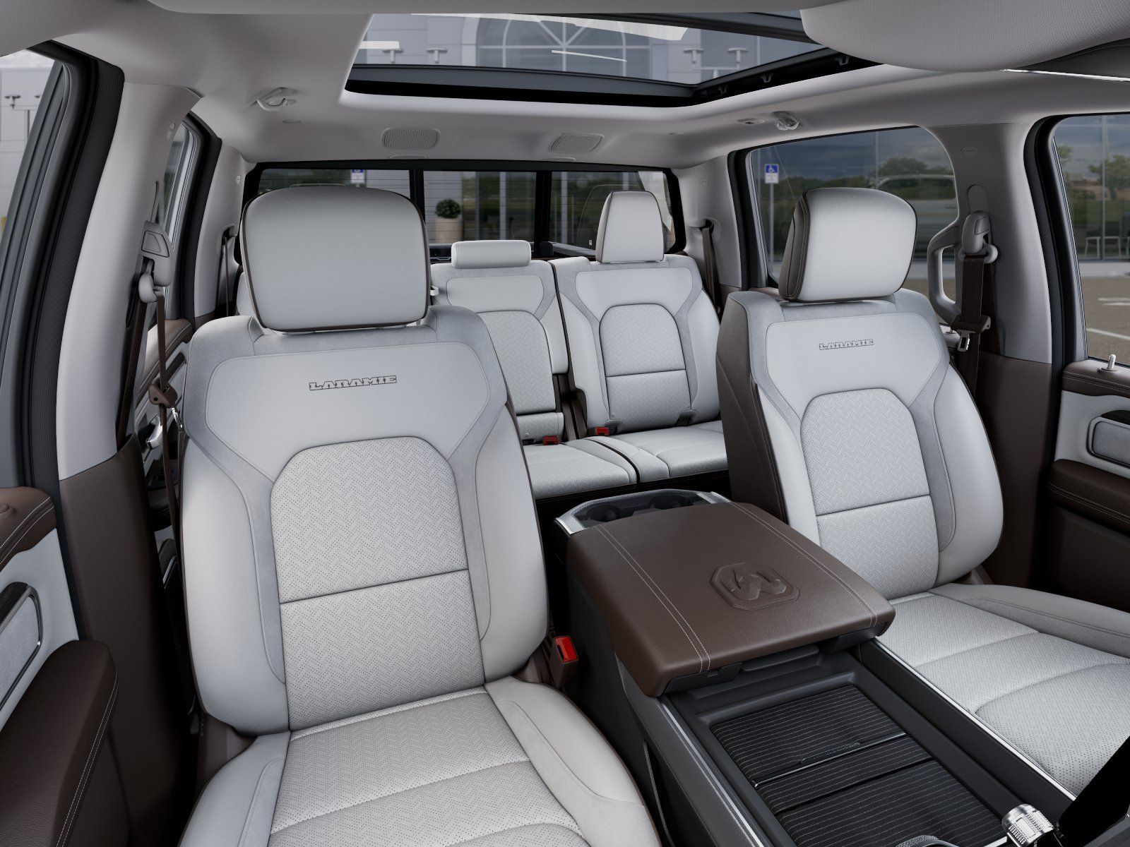 2026 RAM 1500 Laramie - Photo 134