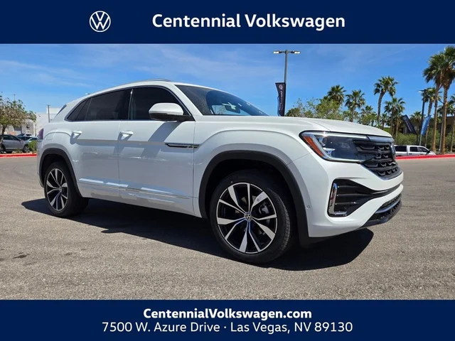 2026 Volkswagen Atlas Cross Sport 2.0T SEL Premium R-Line
