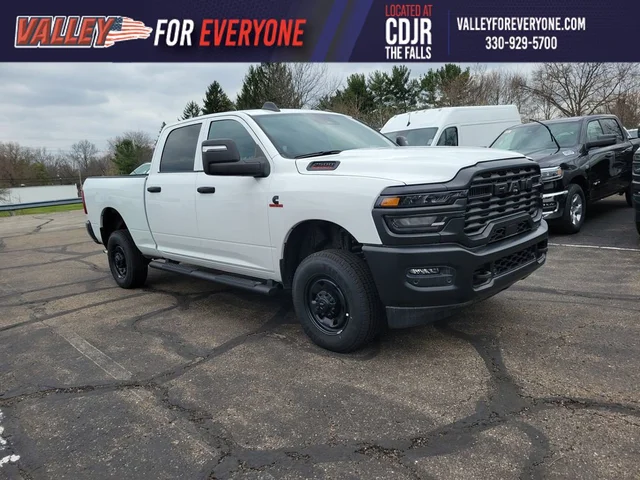 2025 RAM 2500 Tradesman