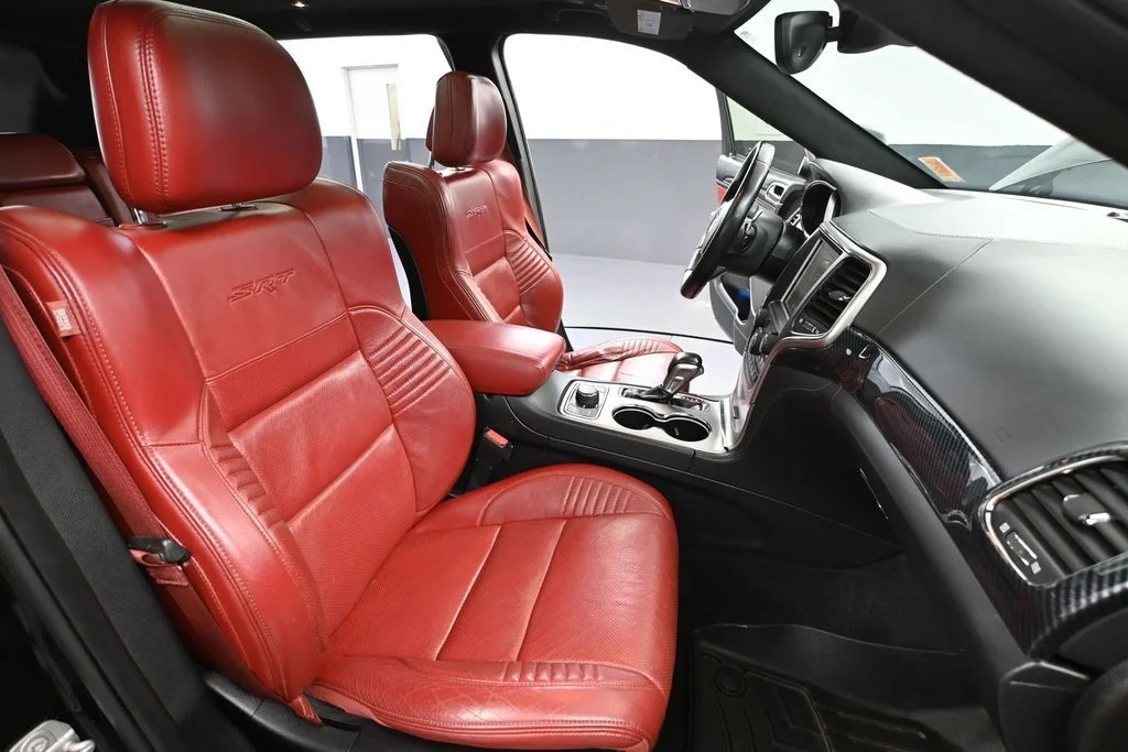 Used 2017 Black Jeep SRT image 51