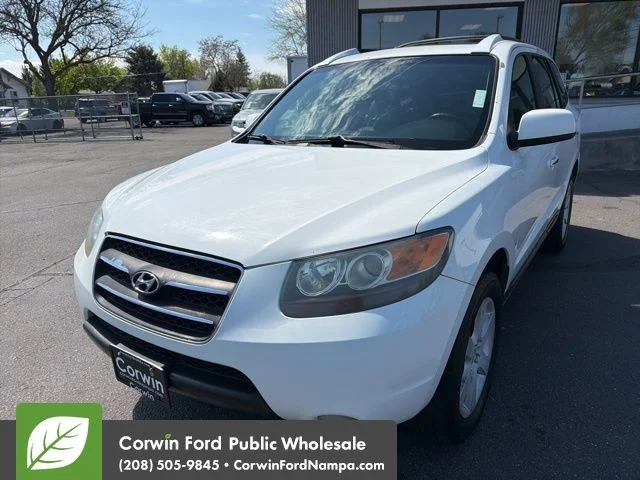 2007 Hyundai Santa Fe Limited