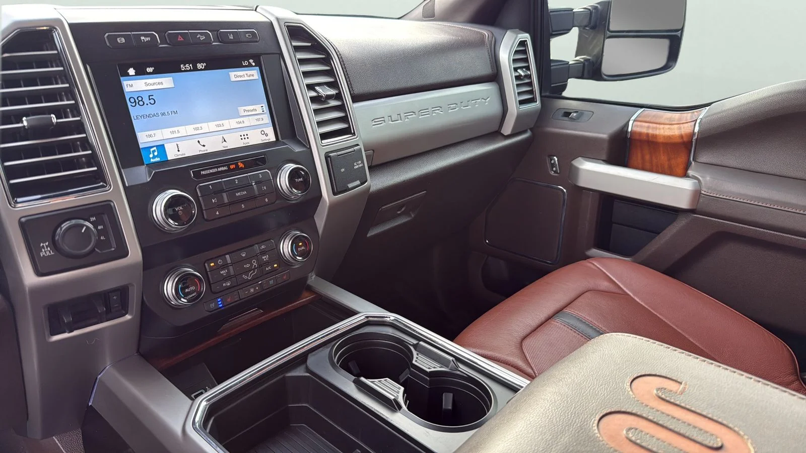 Used 2019 Gray Ford King Ranch image 19