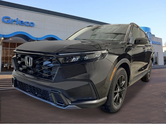 2026 Honda CR-V Hybrid Sport-L AWD's photo