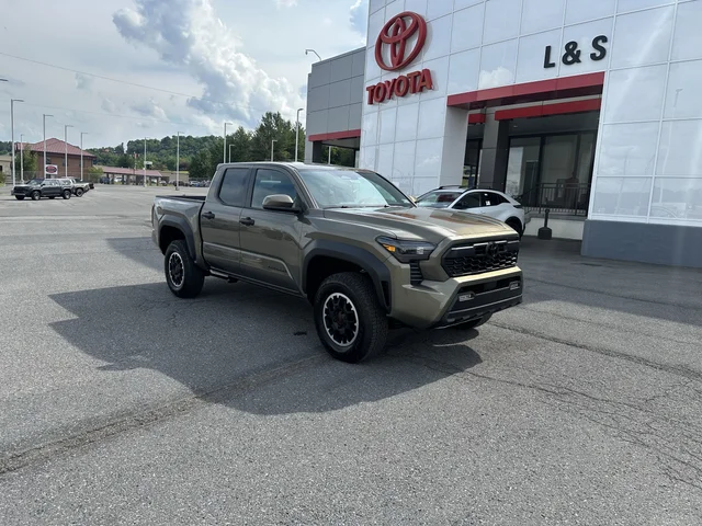 2026 Toyota Tacoma TRD Off-Road