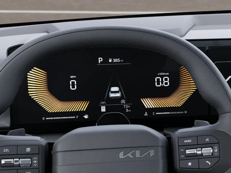 New 2027 Terrain Brown Kia X-Line S image 21
