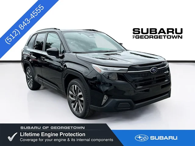 2026 Subaru FORESTER Touring Hybrid