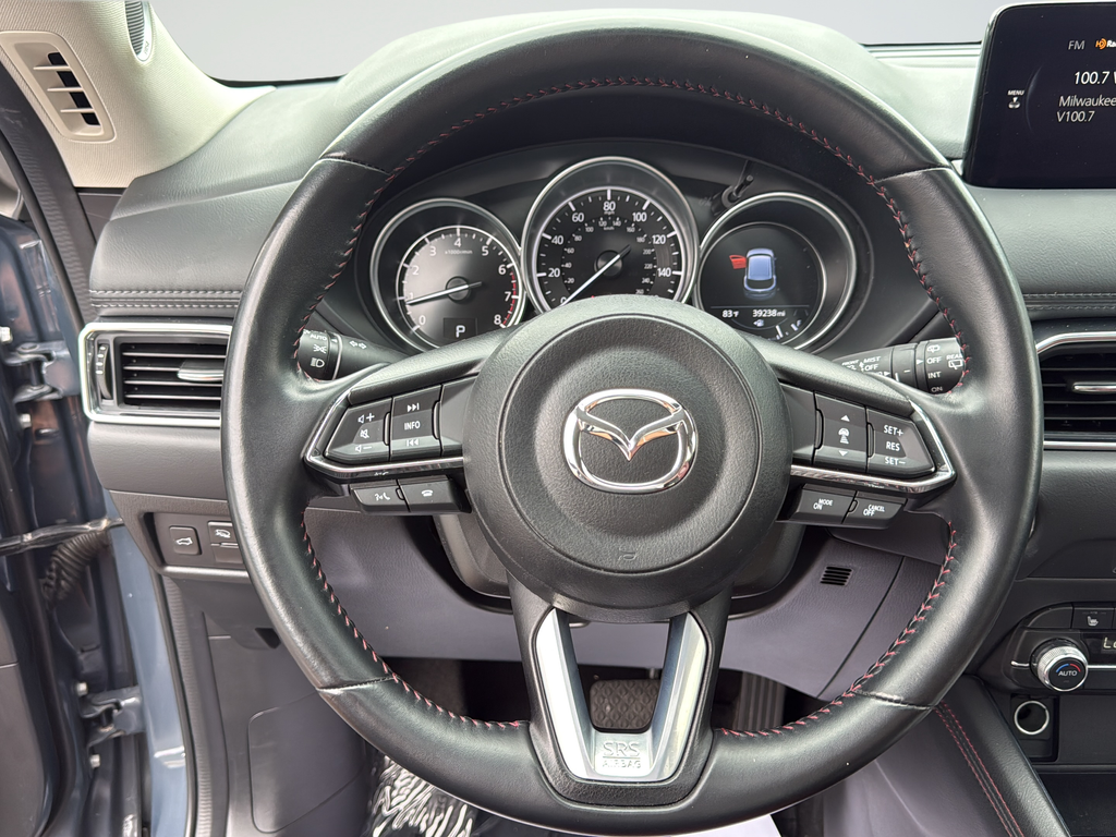 Certified Used 2024 Gray Mazda 2.5 S Carbon Edition image 37