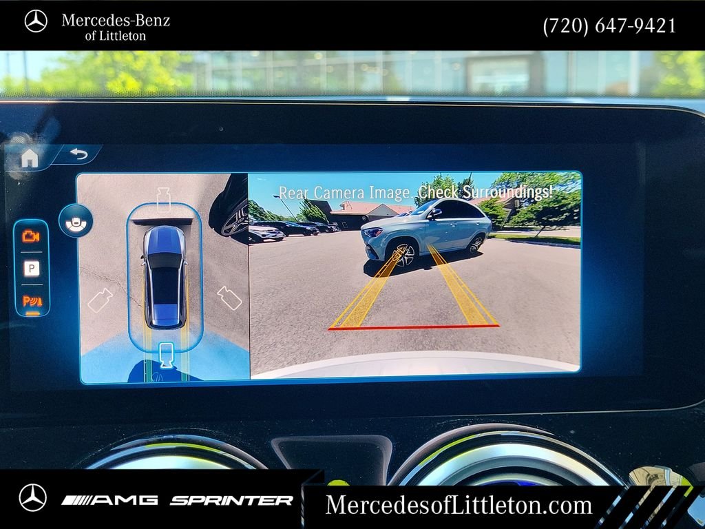 2026 Mercedes-Benz GLB AMG GLB 35 - Photo 18