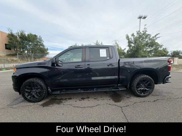 Used 2023 Gray Chevrolet RST image 4