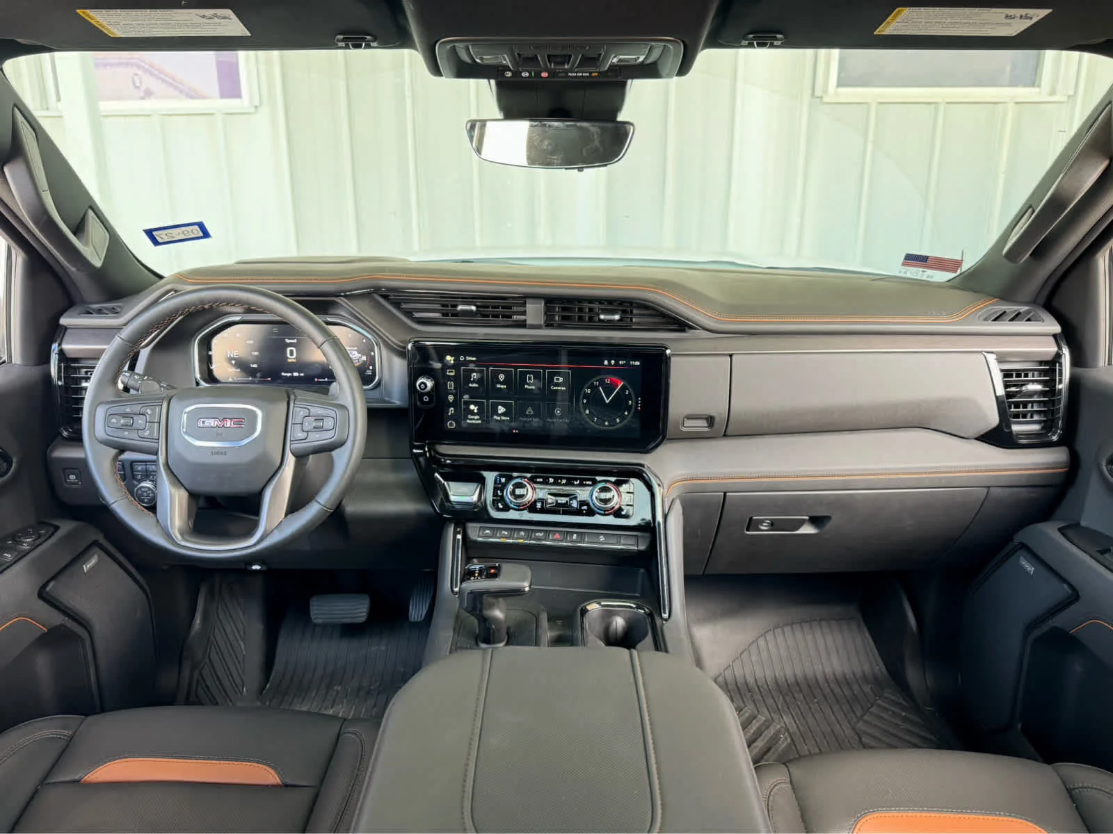 Certified Used 2026 Summit White GMC AT4 image 22