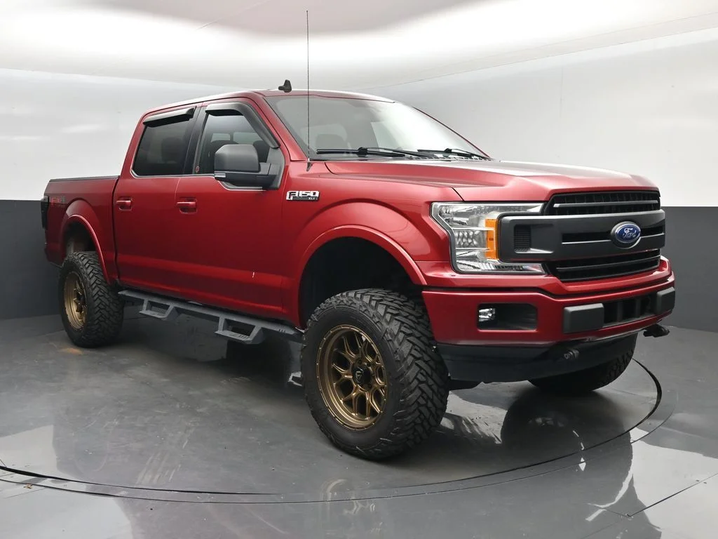 2019 Ford F-150