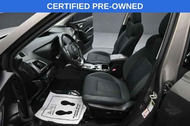 Certified Used 2020 Sepia Bronze Metallic Subaru Premium image 13