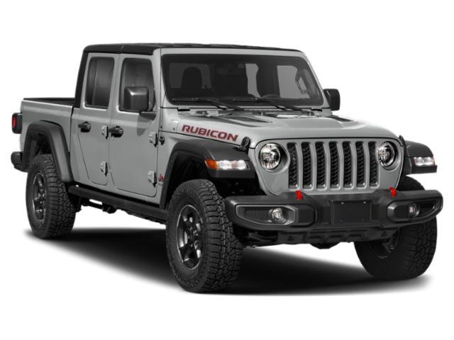 Used 2022 Granite Crystal Metallic Clearcoat Jeep Rubicon image 9