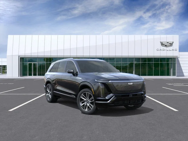 2027 Cadillac VISTIQ Luxury