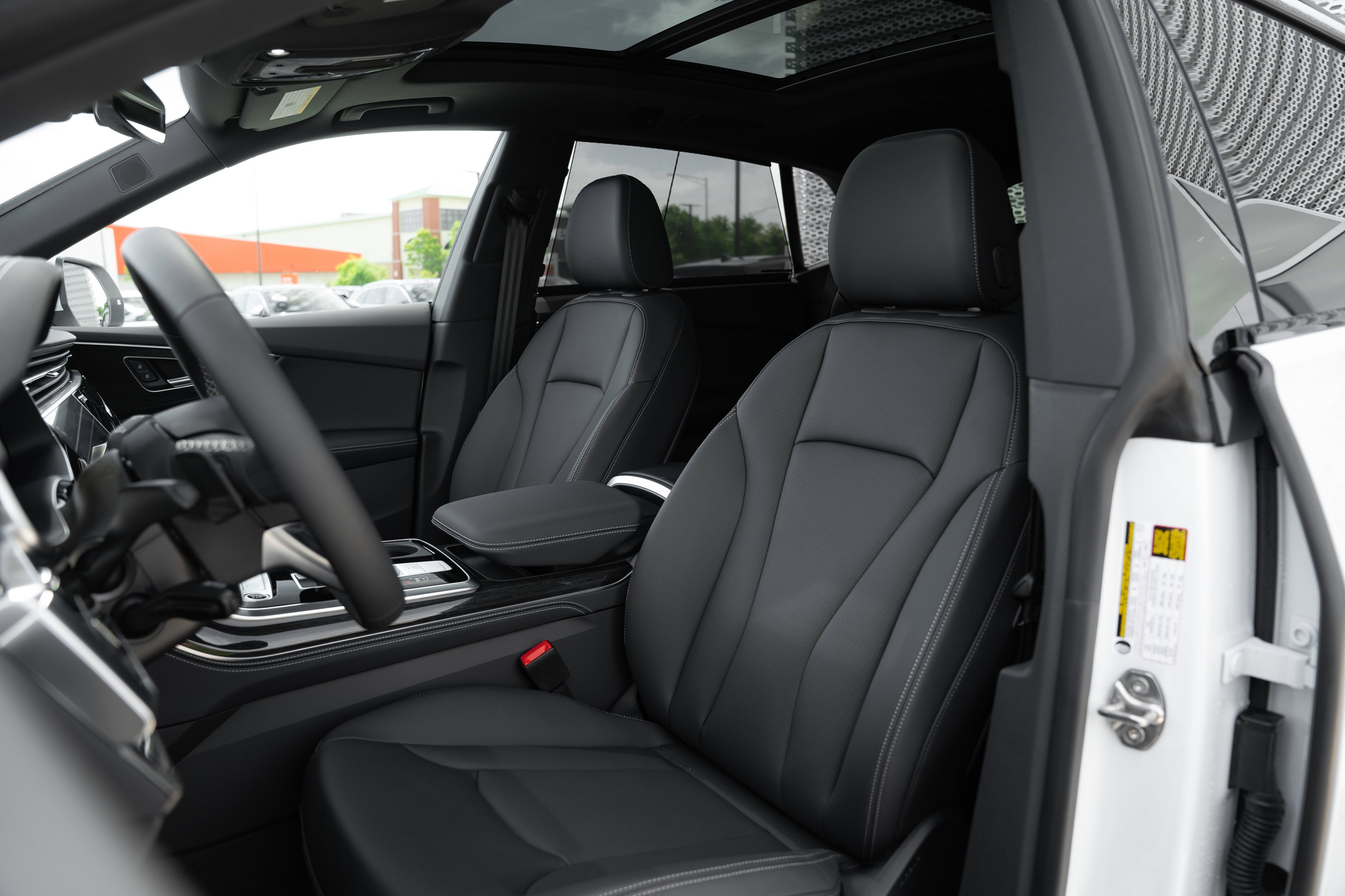 2026 Audi Q8 Premium Plus - Photo 24