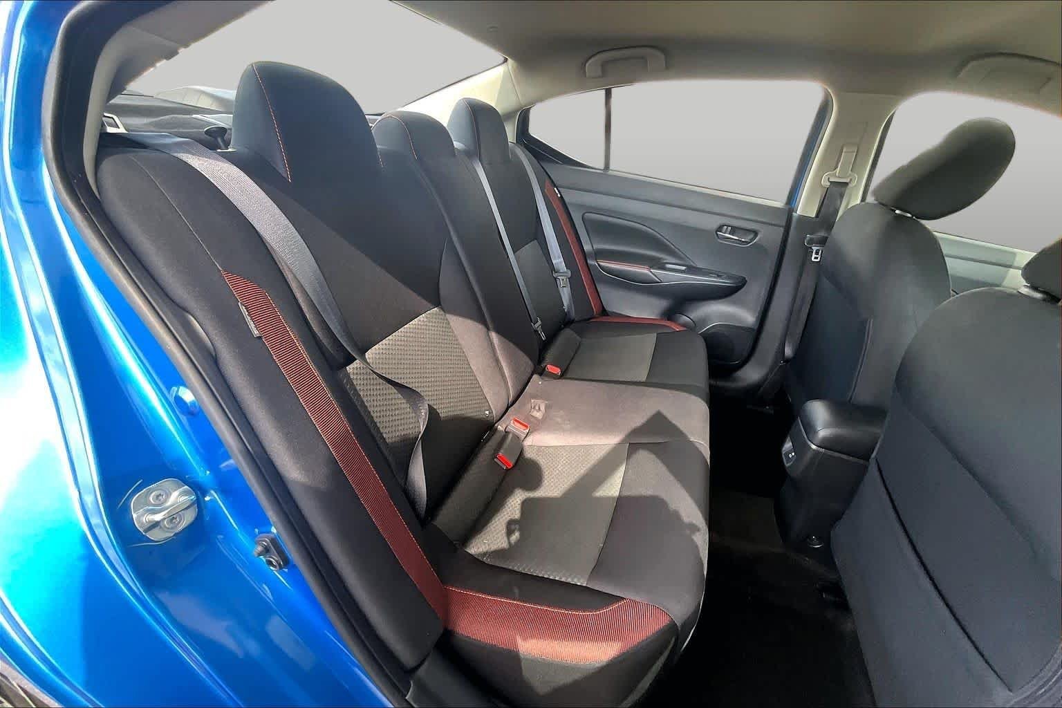 Certified Used 2023 Electric Blue Metallic Nissan SR image 20