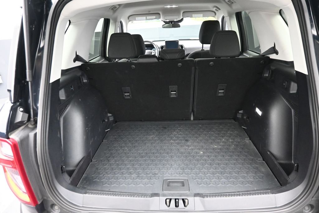 Used 2023 Blue Ford Big Bend image 16