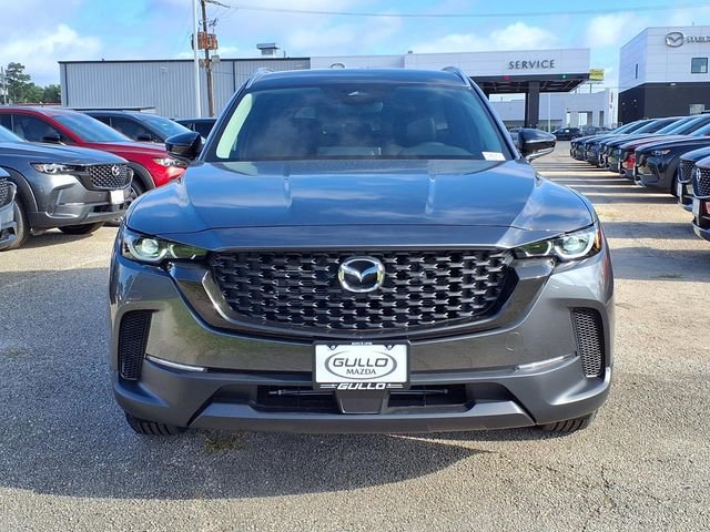 New 2026 Machine Gray Metallic Mazda 2.5 S Select AWD image 4