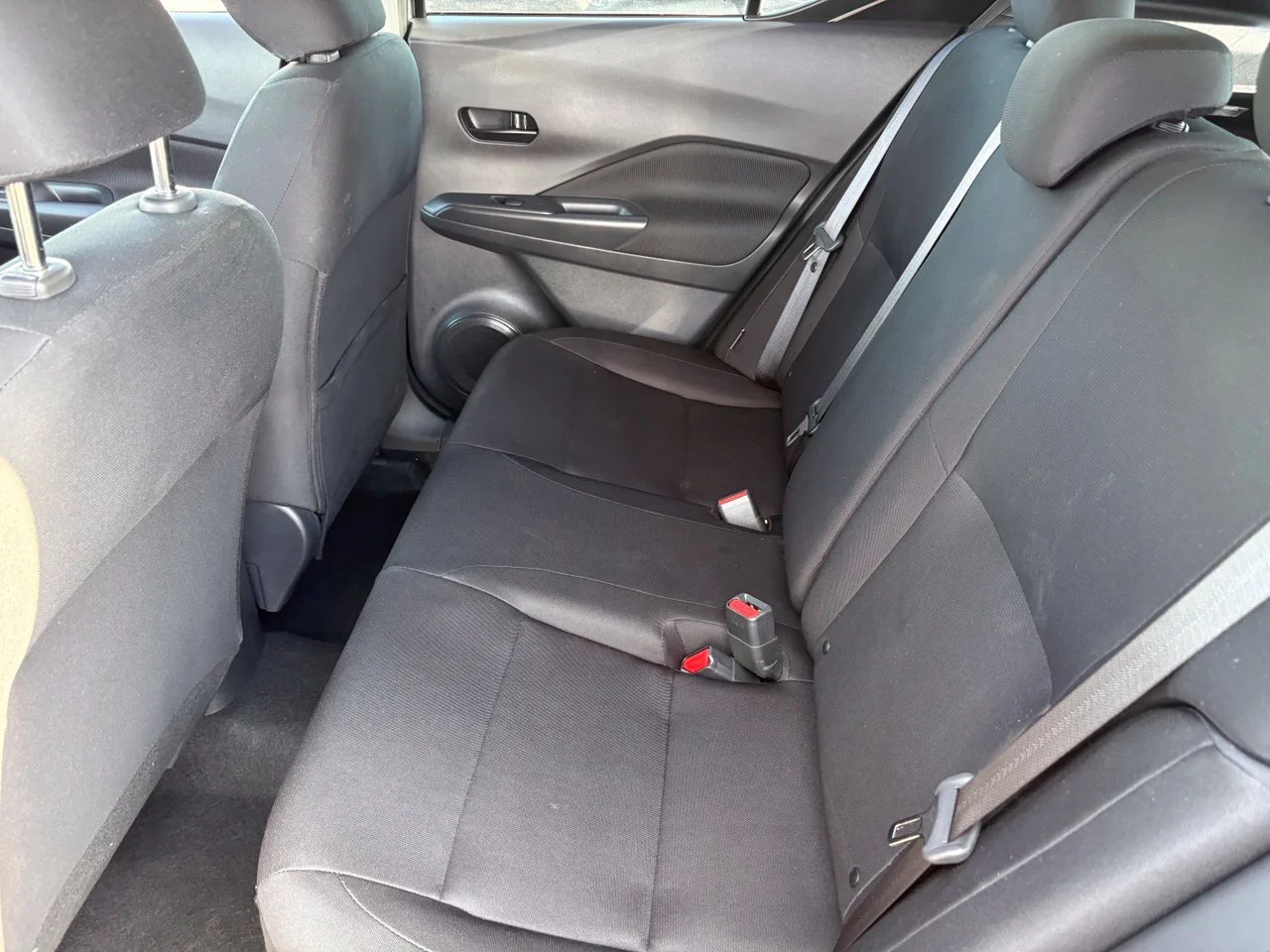 Used 2025 Gun Metallic Nissan S image 17